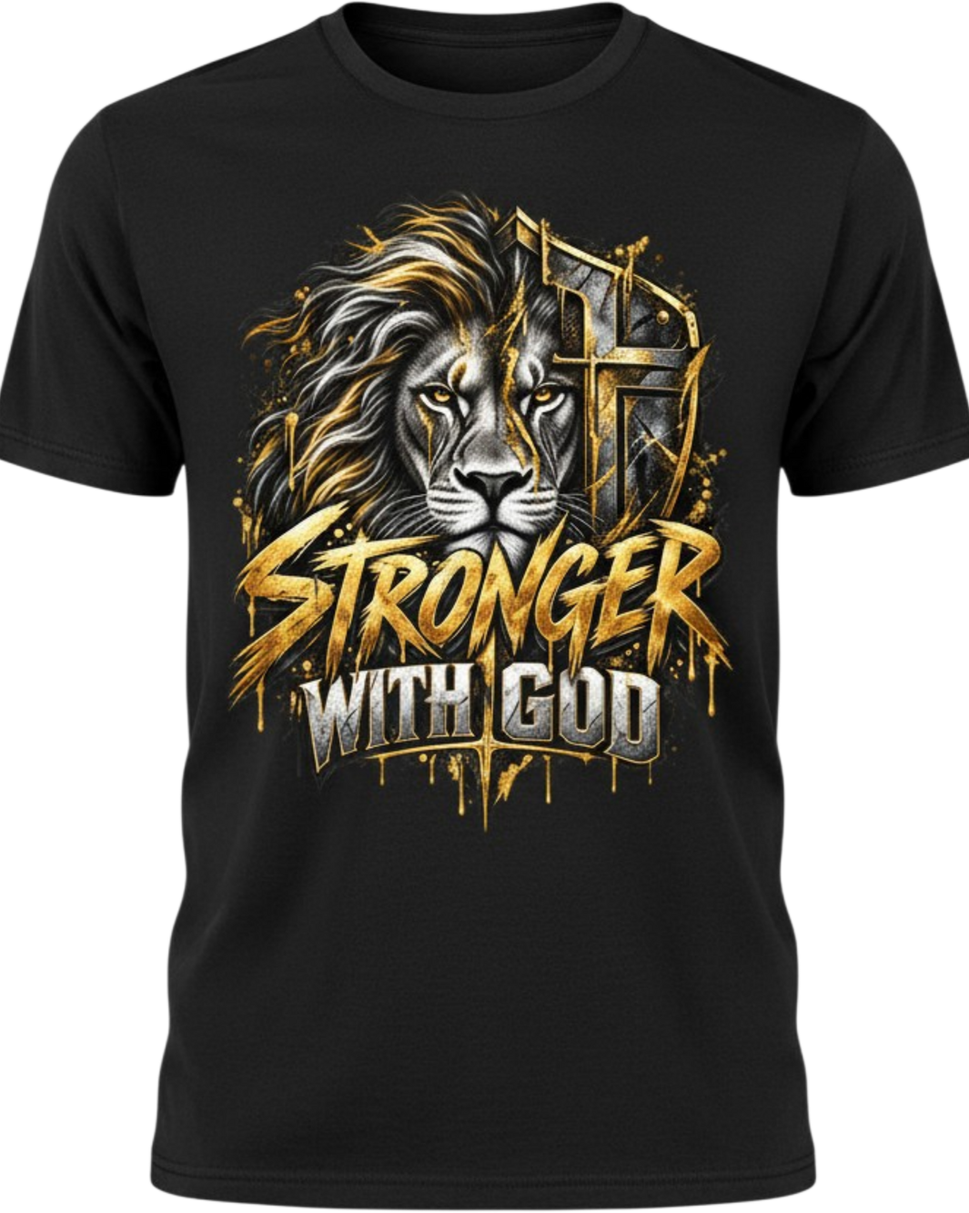 Stronger With God