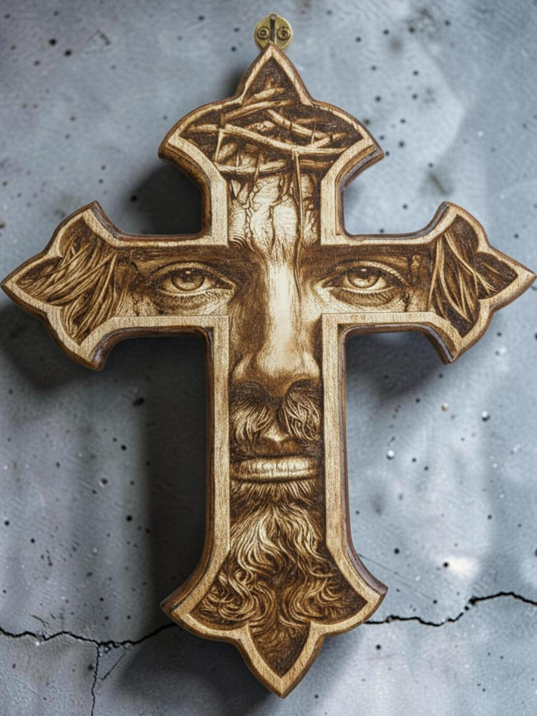 Cross_Eyes of Redemption