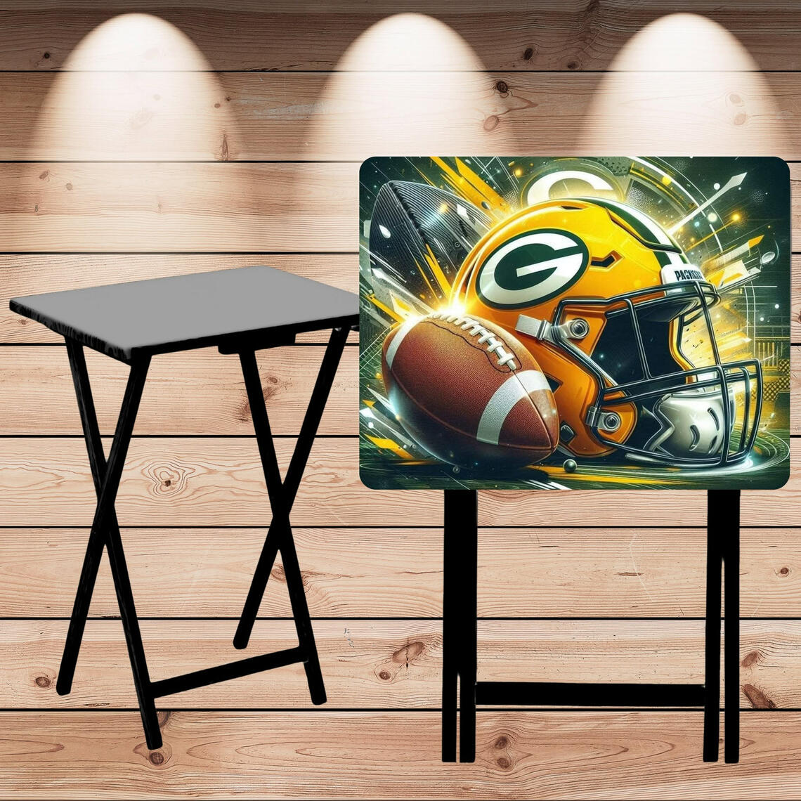 TV Tray_Kansas City Chiefs