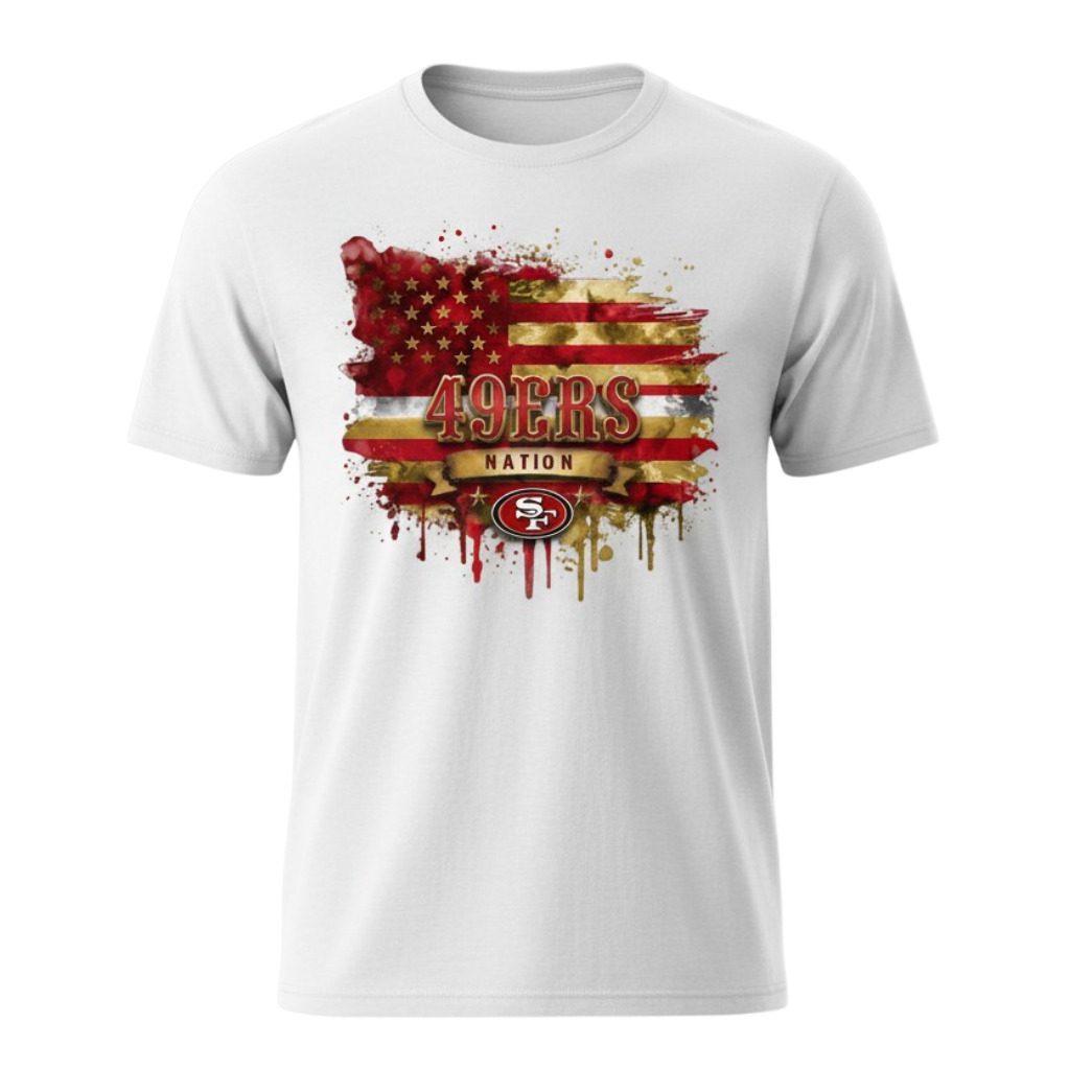 49ers Nation $40.00