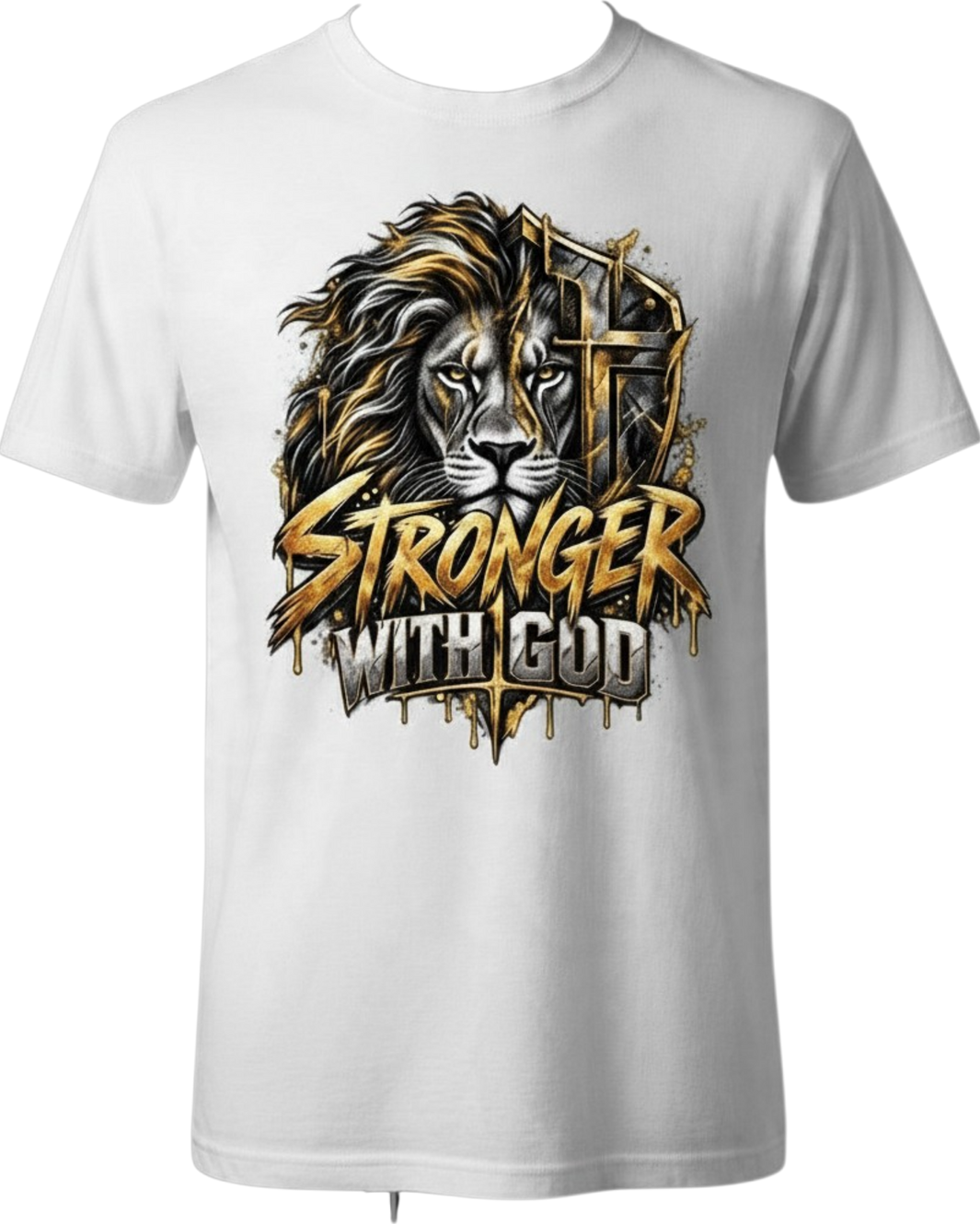 Stronger With God